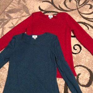 Bundle of Old Navy Sweaters